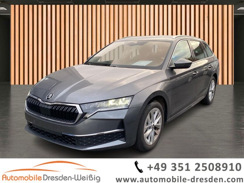 Skoda Octavia 6.444 km 29.980 € Dresden 01328