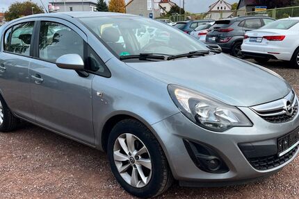 Opel Corsa 129.000 km 4.000 € Waltershausen 99880