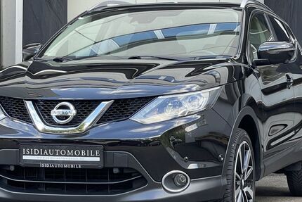 Nissan Qashqai 120.000 km 12.300 &euro; Reutlingen/Mittelstadt 72766