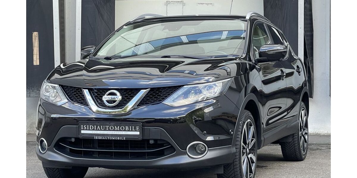 Nissan Qashqai 120.000 km 12.300 &euro; Reutlingen/Mittelstadt 72766