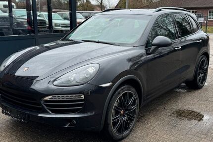 Porsche Cayenne 355.500 km 12.999 &euro; Apen 26689