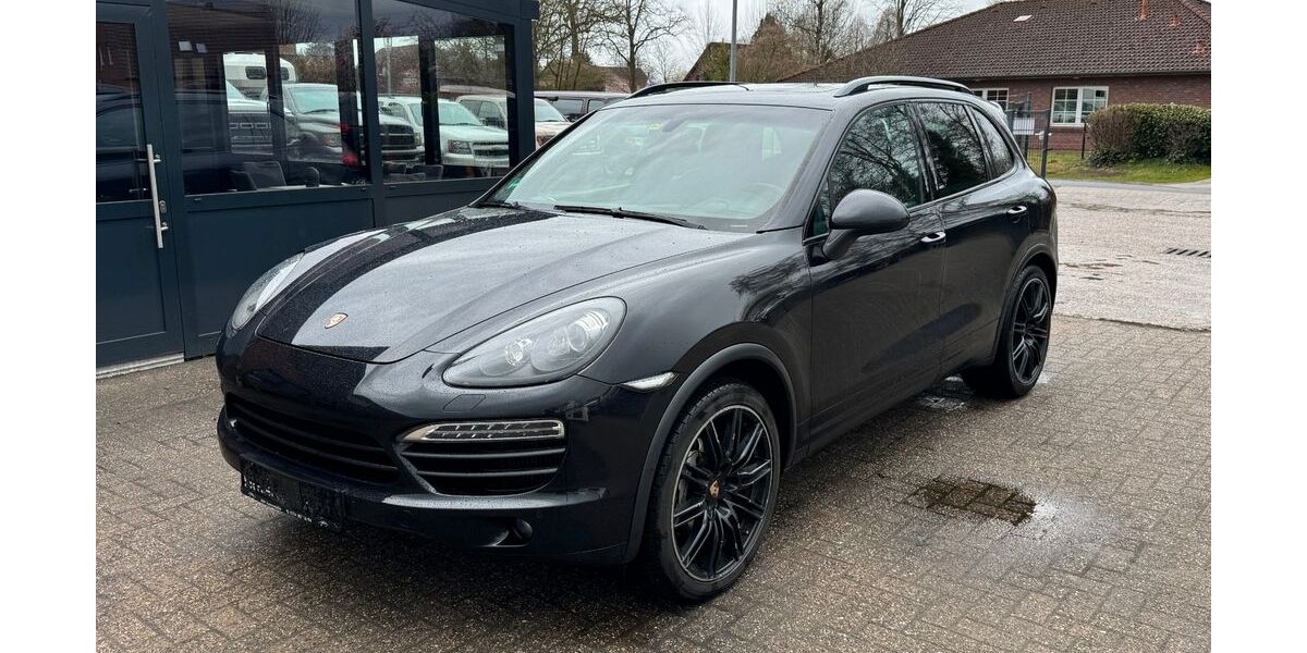 Porsche Cayenne 355.500 km 12.999 &euro; Apen 26689