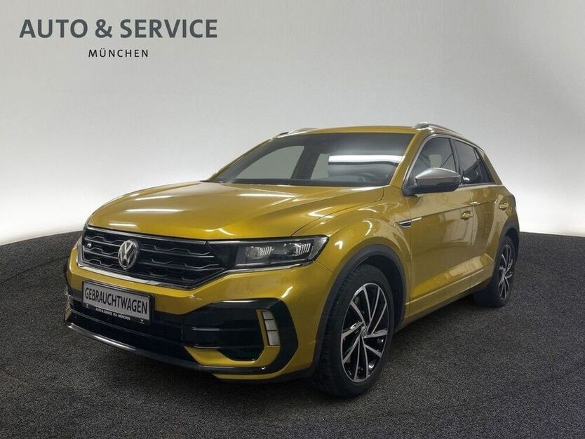 T-Roc