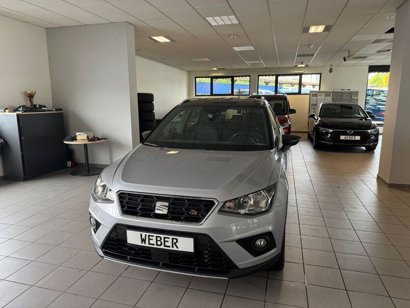Seat Arona 76.000 km 15.900 € Hessisch Lichtenau 37235