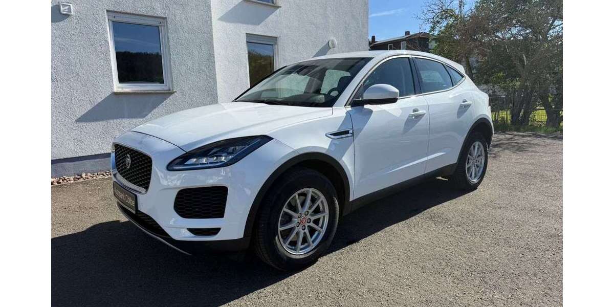 Jaguar E-Pace 104.000 km 14.500 &euro; Cölbe 35091