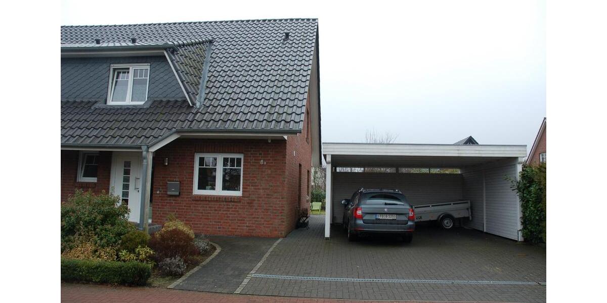 Doppelhaushälfte Apensen - 4 Zimmer, 110 m&sup2;, 399.000&euro; | Angebot:27118439