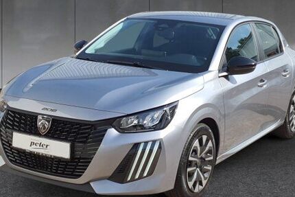 Peugeot 208 3.500 km 20.990 &euro; Mühlhausen 99974