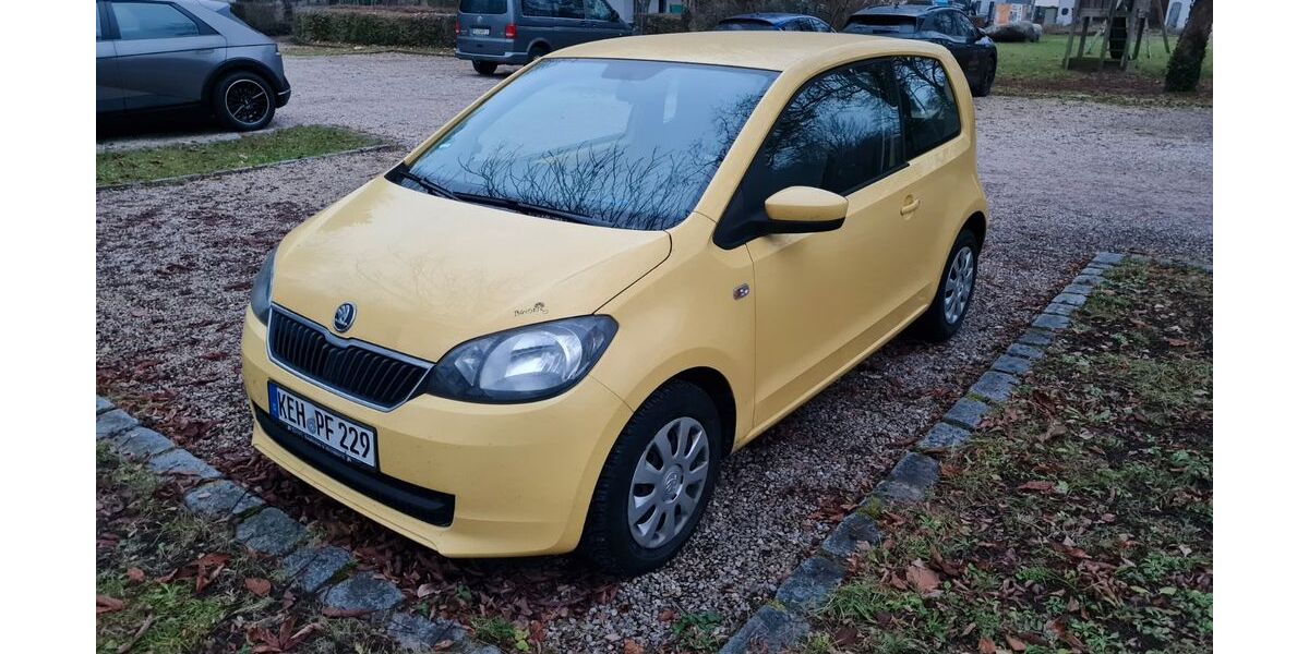 Skoda Citigo 192.600 km 2.100 &euro; Kelheim 93309