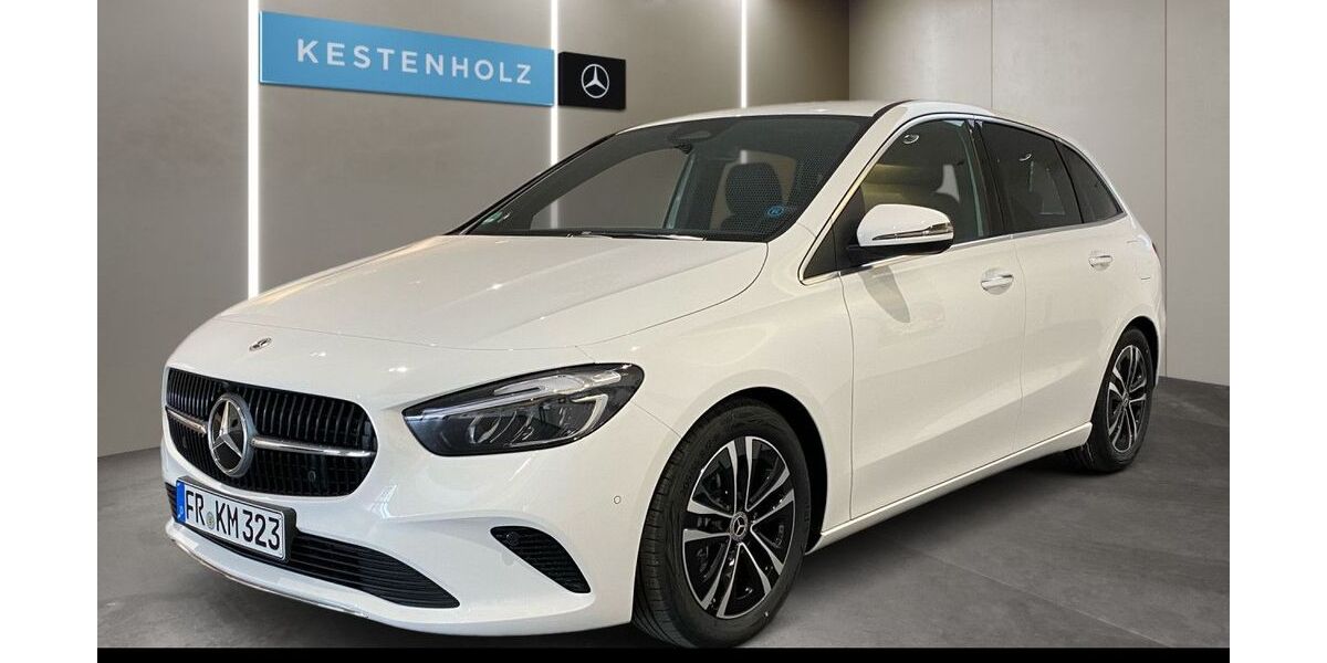 Mercedes-Benz B 200 2.001 km 40.550 &euro; Freiburg 79111