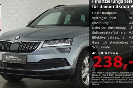 Skoda Karoq 28.500 km 19.924 &euro; Coesfeld 48653