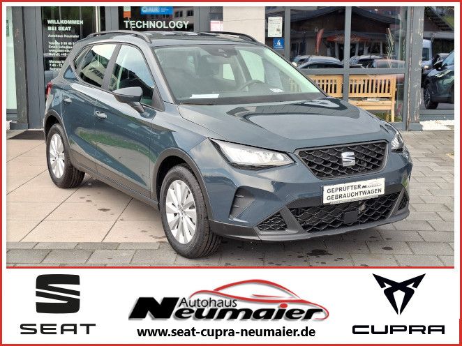 Seat Arona 6.784 km 19.950 &euro; Eschlkam 93458