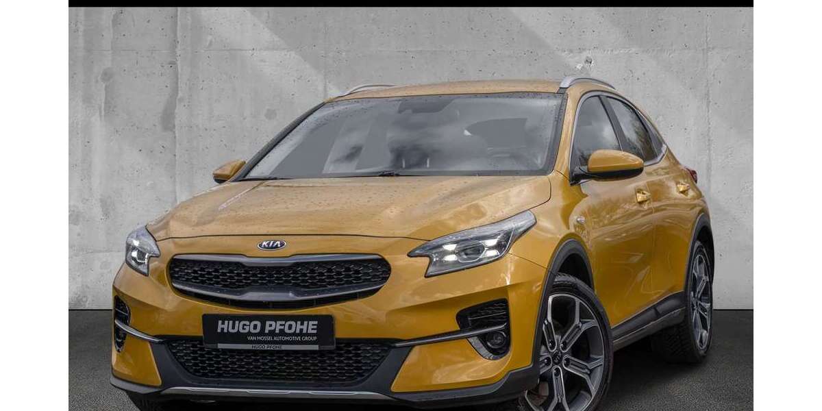Kia XCeed 54.800 km 18.600 &euro; Schwerin 19061