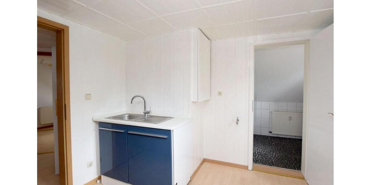 Dachgeschoßwohnung Osterwieck - 3.5 Zimmer, 80 m&sup2;, 395&euro; | Angebot:25345049