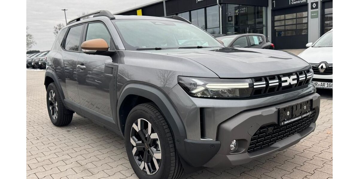 Dacia Duster 4.600 km 24.990 &euro; Wiesmoor 26639