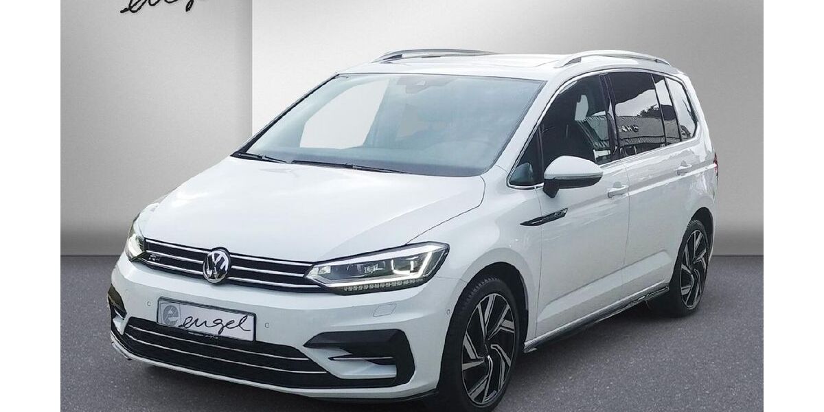 VW Touran 46.550 km 26.479 &euro; Wunsiedel 95632