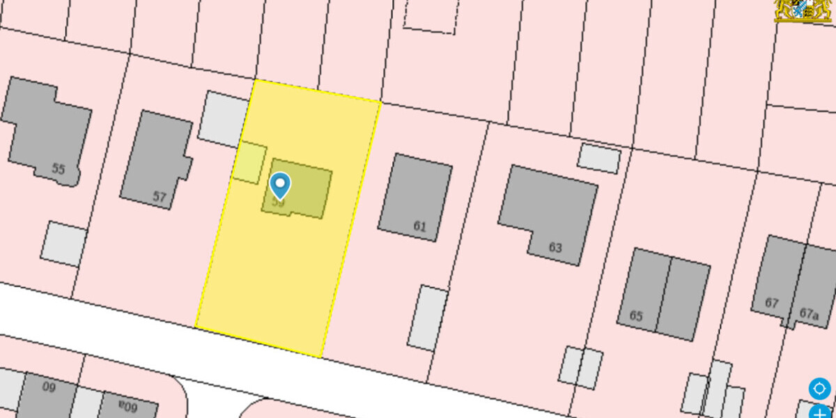 ***Seltene Gelegenheit – ruhige Lage und gute Bebaubarkeit: attraktives Baugrundstück in München*** - Grundstück München Ramersdorf-Perlach | Angebot:26354137