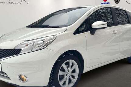Nissan Note 36.272 km 12.890 &euro; Nauen 14641