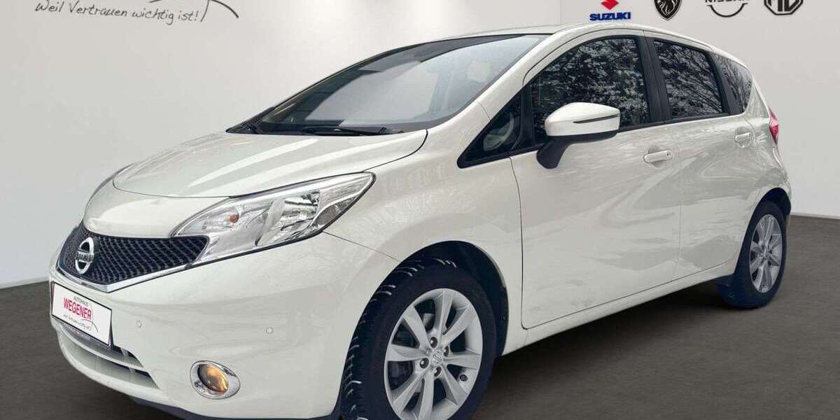 Nissan Note 36.272 km 12.890 &euro; Nauen 14641