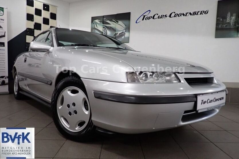 Opel Calibra 15.924 km 29.950 € Wuppertal-Cronenberg 42349
