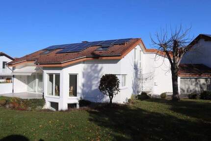 Gepflegtes Architektenhaus in ruhiger zentraler Wohnlage 7 zimmer