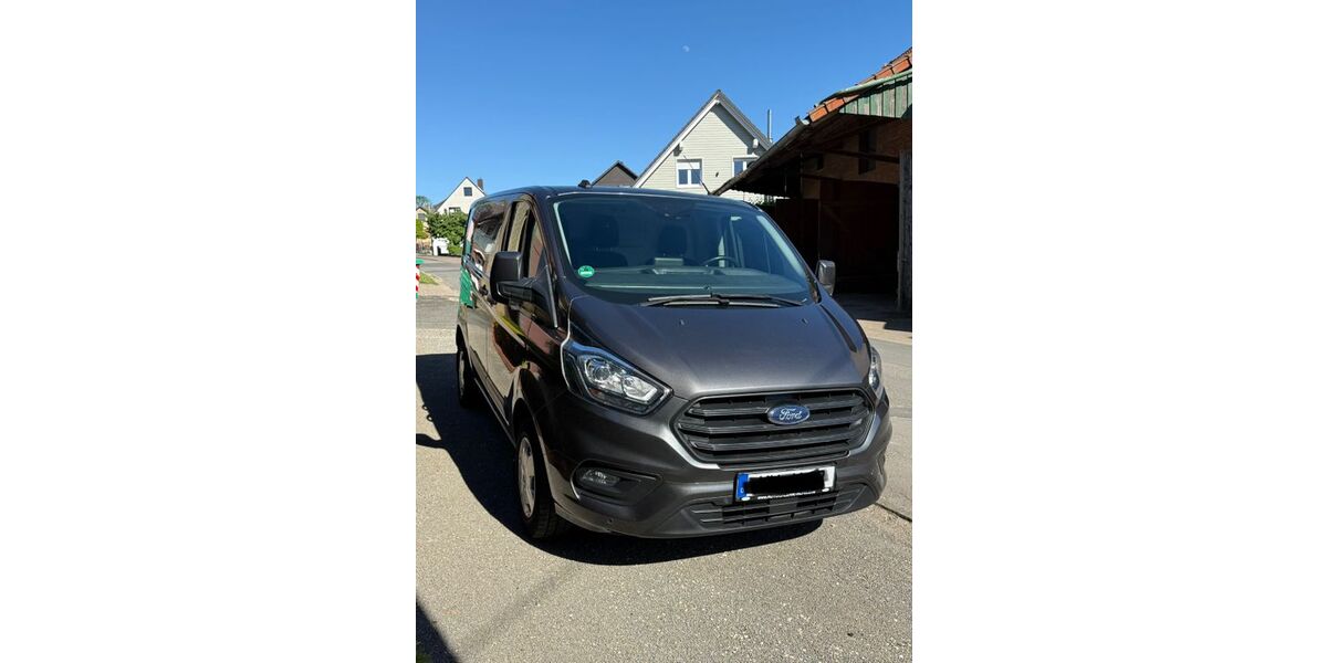 Ford Transit Custom 58.074 km 20.899 &euro; Salzhemmendorf 31020