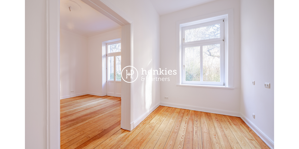 Wohnung zum Kaufen in Hamburg 1.290.000 € 154.56 m² 5 zimmer