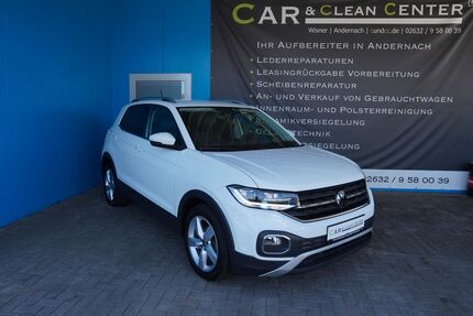 VW T-Cross 95.000 km 18.500 &euro; Andernach 56626