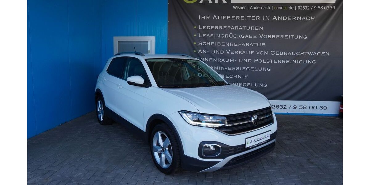 VW T-Cross 95.000 km 18.500 &euro; Andernach 56626