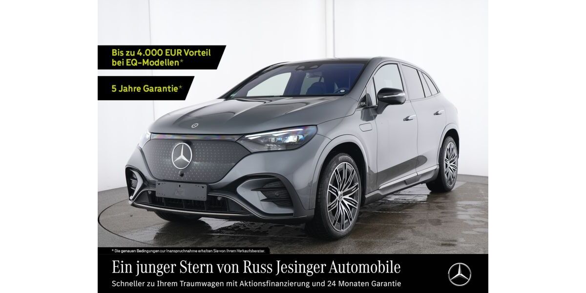 Mercedes-Benz EQE SUV 13.700 km 69.880 &euro; Esslingen 73730