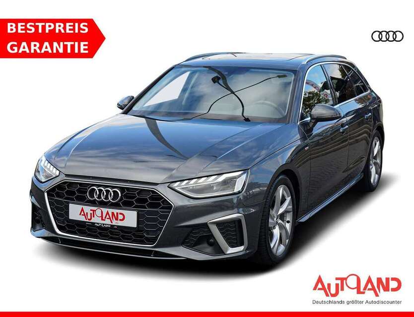 Audi A4 37.375 km 30.950 € Kolkwitz 03099