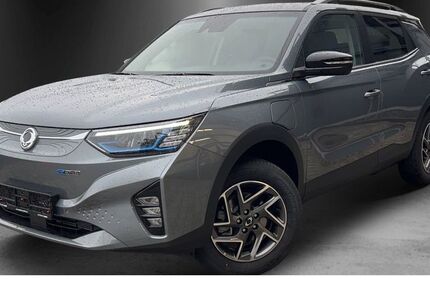 SsangYong Korando 14.990 km 29.990 € Hockenheim 68766