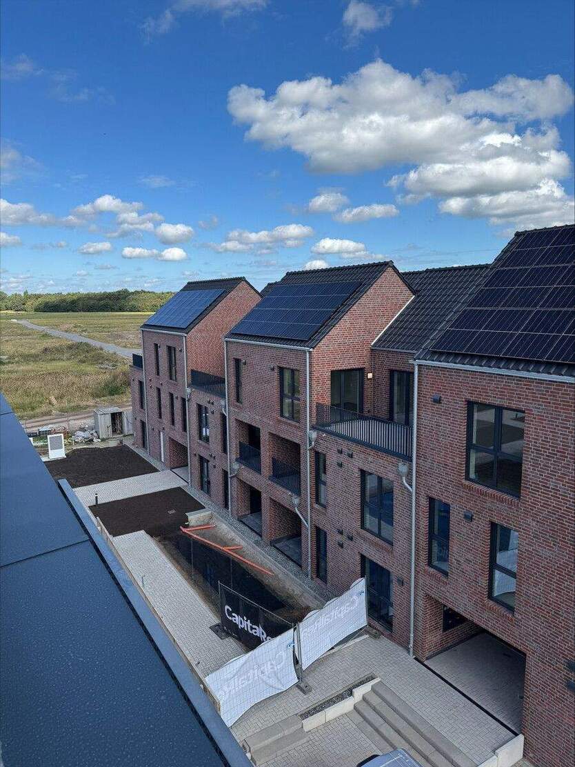 Lichtdurchfluteter Wohntraum mit 2 Balkonen - Neubau ! 3 zimmer