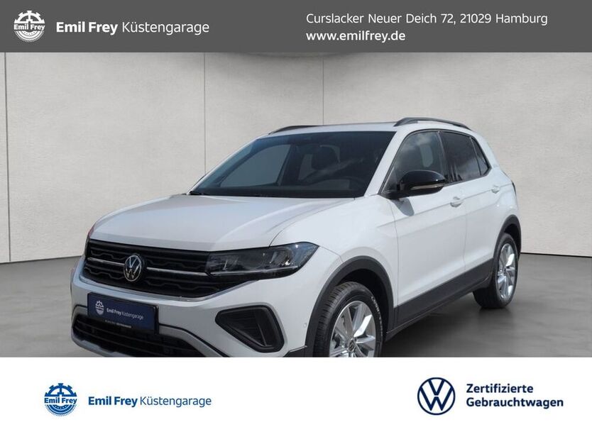 T-Cross