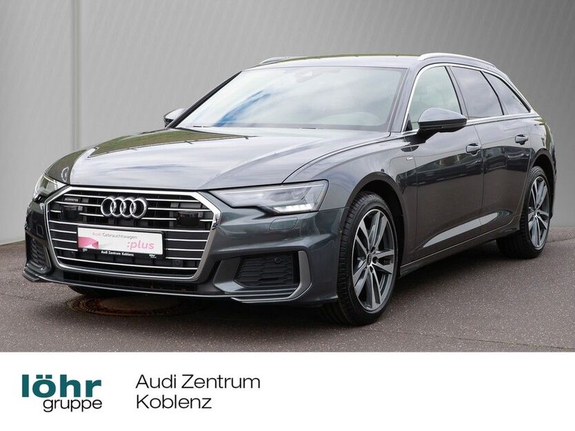 Audi A6 91.080 km 34.780 € Koblenz 56070