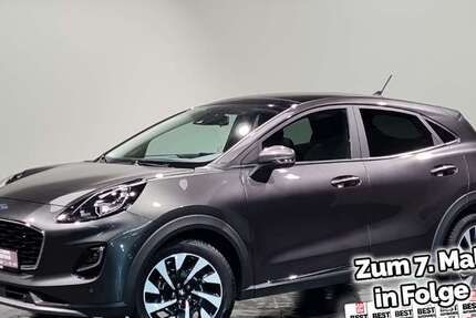 Ford Puma 14.549 km 22.480 &euro; Fulda 36043