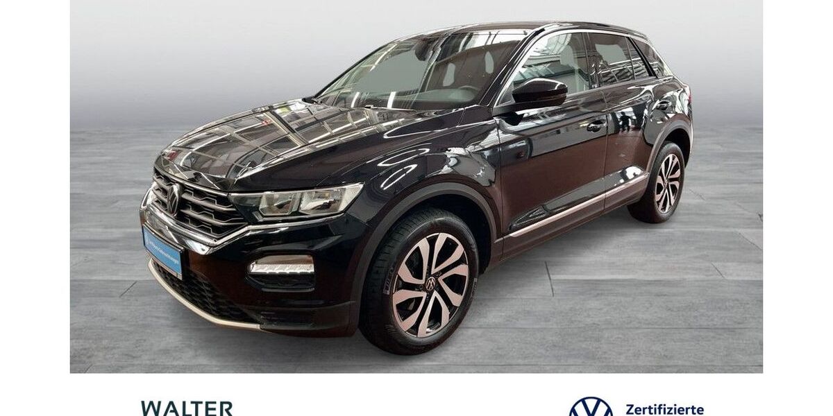 VW T-Roc 93.100 km 16.850 &euro; Siegen 57074