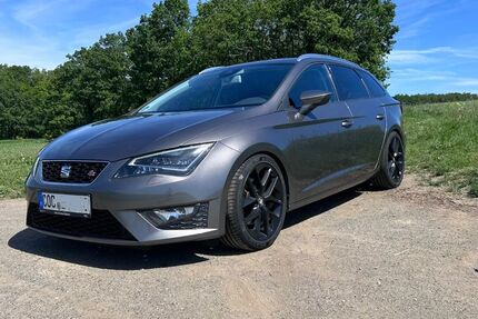 Seat Leon 163.763 km 10.900 &euro; Düngenheim 56761