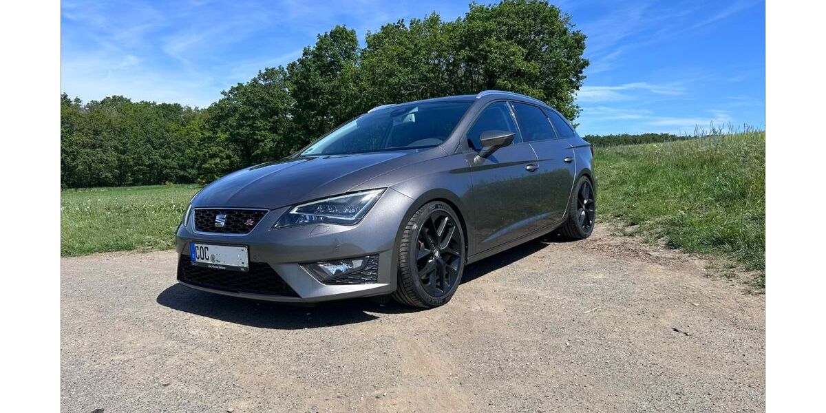 Seat Leon 163.763 km 10.900 &euro; Düngenheim 56761