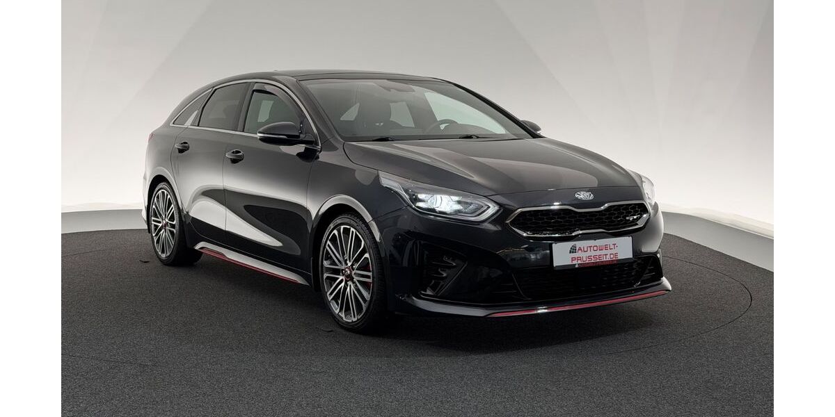 Kia pro ceed / ProCeed 96.064 km 18.870 &euro; Horb am Neckar 72160