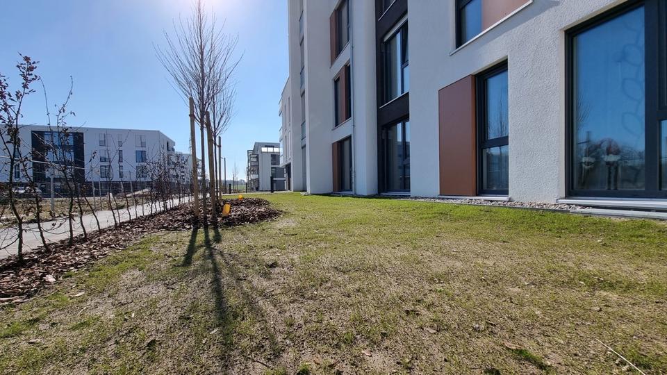 Etagenwohnung Braunschweig Heidberg-Melverode - 1 Zimmer, 49 m&sup2;, 615&euro; | Angebot:23083604