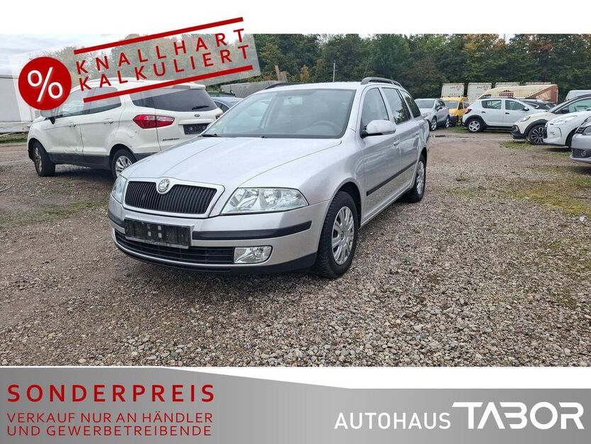 Skoda Octavia 144.904 km 3.285 € Achern 77855