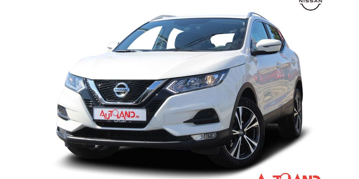 Nissan Qashqai 92.962 km 16.990 &euro; Cottbus OT Kolkwitz 03099