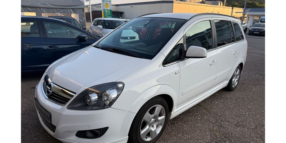 Opel Zafira 182.000 km 4.290 &euro; Heidenheim an der Brenz 89520
