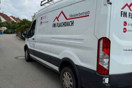 Ford Transit 119.000 km 9.720 &euro; Unterschleissheim 85716