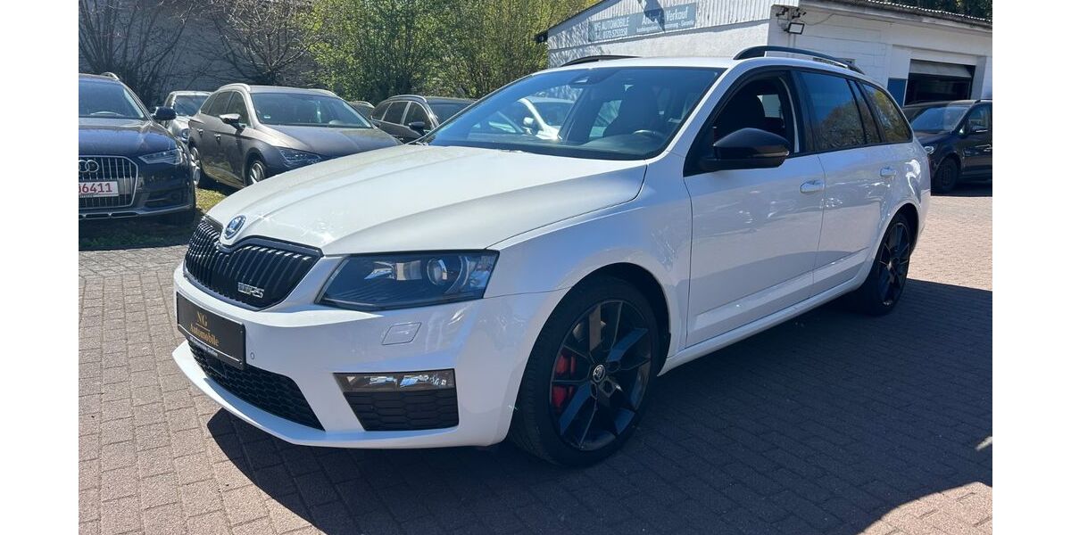 Skoda Octavia 216.000 km 9.990 &euro; Wettenberg 35435