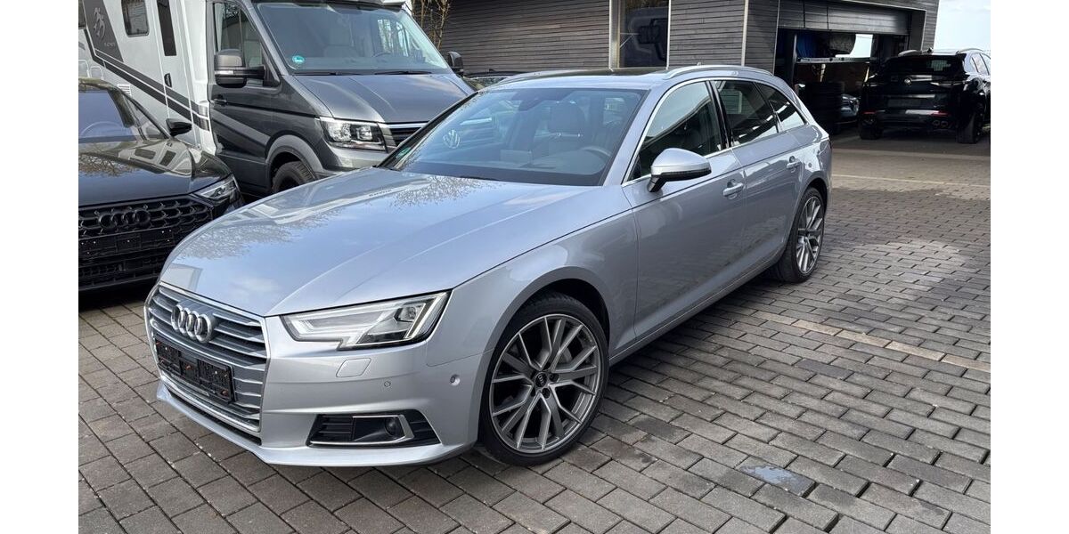 Audi A4 120.000 km 21.880 &euro; Volkach 97332
