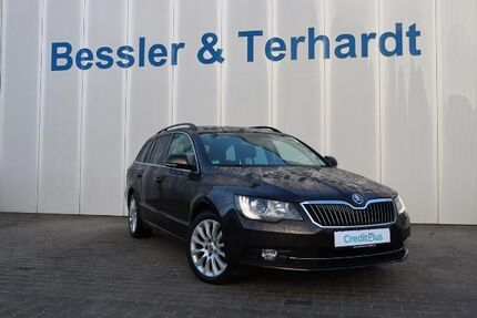 Skoda Superb 123.000 km 14.290 &euro; Gescher 48712