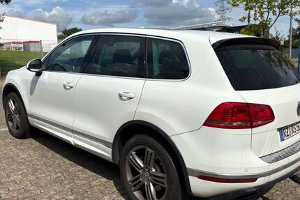 VW Touareg 134.000 km 18.500 &euro; Oststeinbek 22113