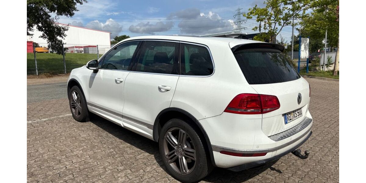 VW Touareg 134.000 km 18.500 &euro; Oststeinbek 22113