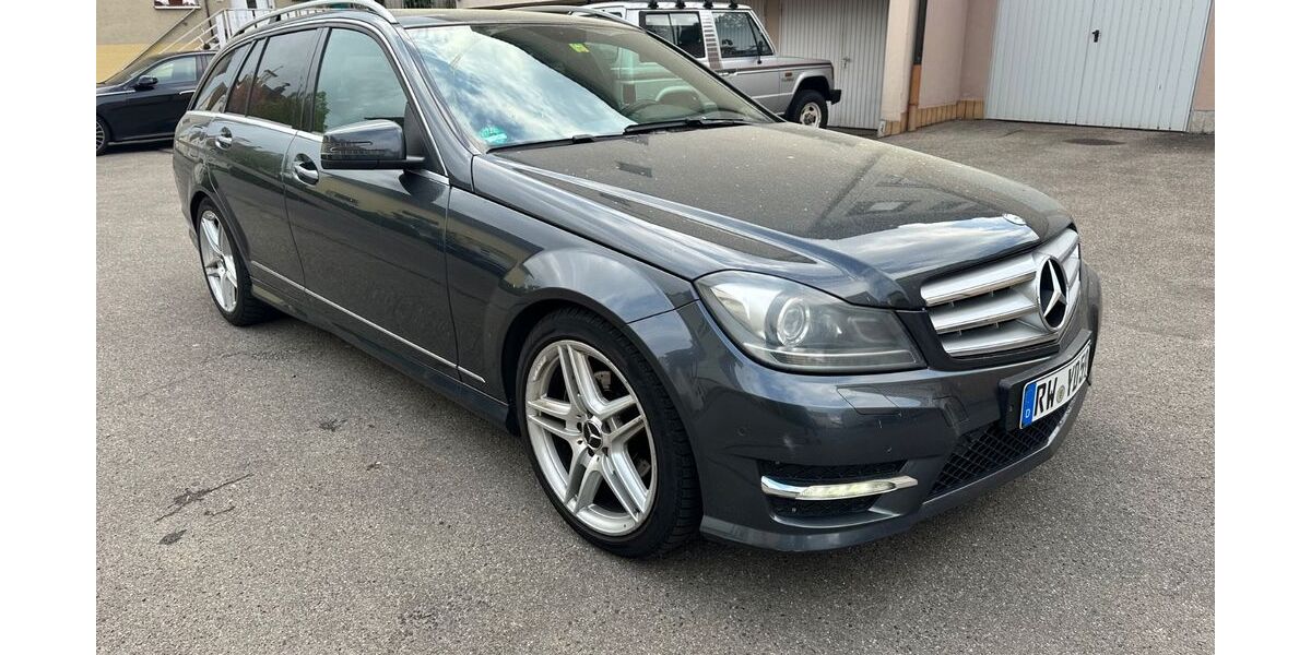 Mercedes-Benz C 250 219.000 km 10.990 &euro; Stuttgart 70619